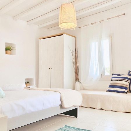 Naira Family Suites Mykonos Mykonos Town Extérieur photo
