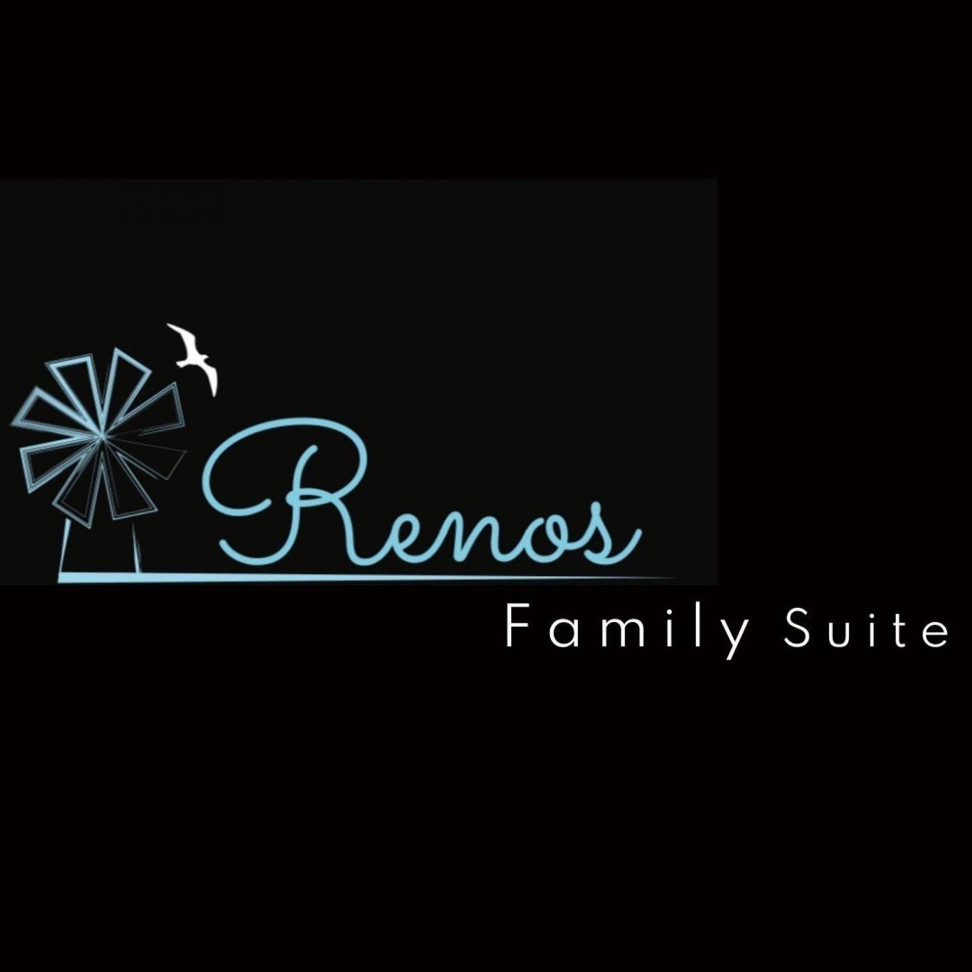 Naira Family Suites Mykonos Mykonos Town Extérieur photo