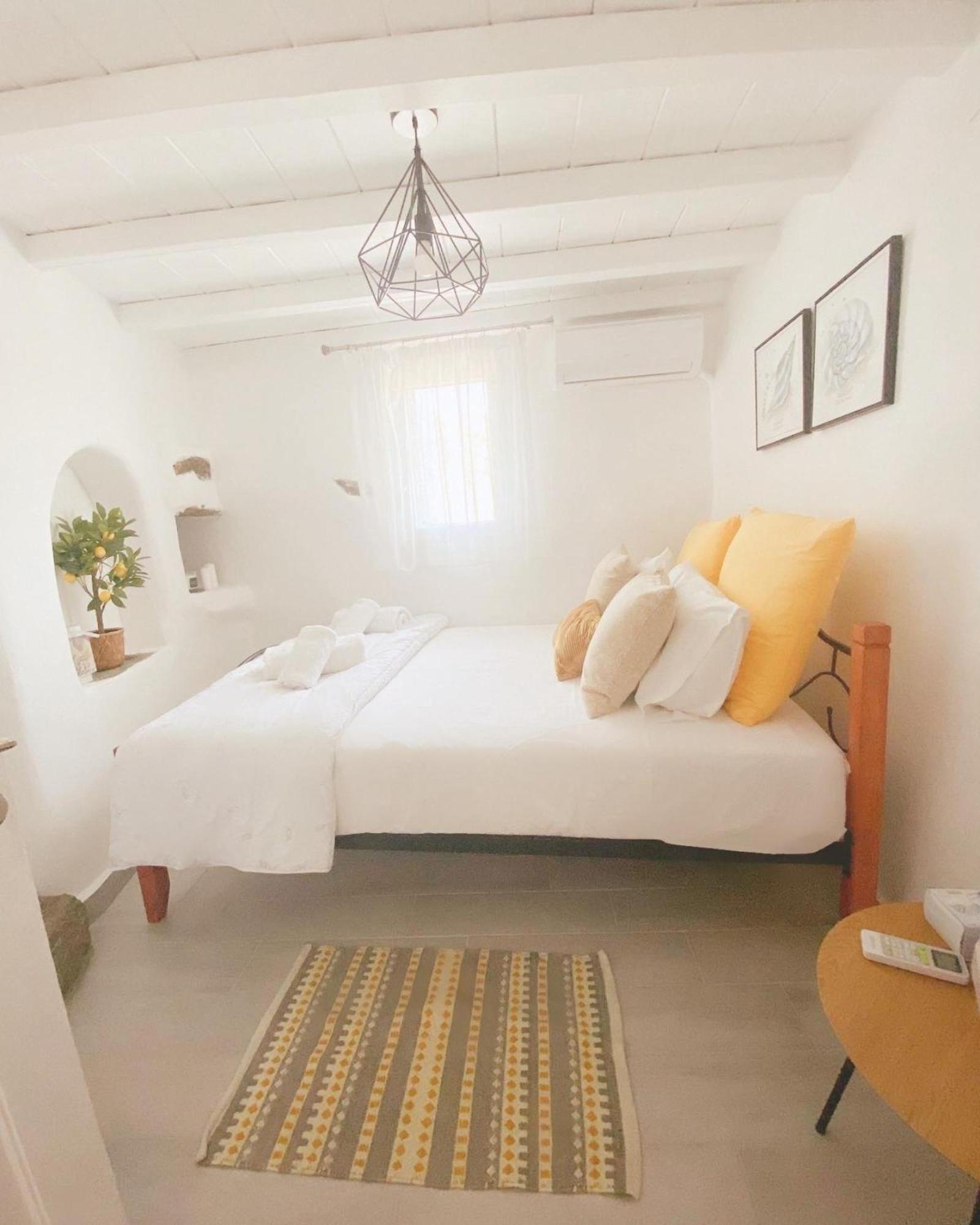Naira Family Suites Mykonos Mykonos Town Extérieur photo