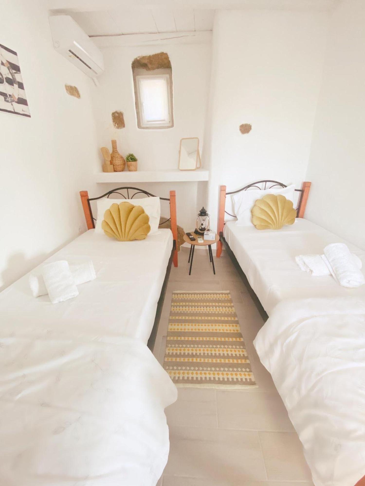 Naira Family Suites Mykonos Mykonos Town Extérieur photo