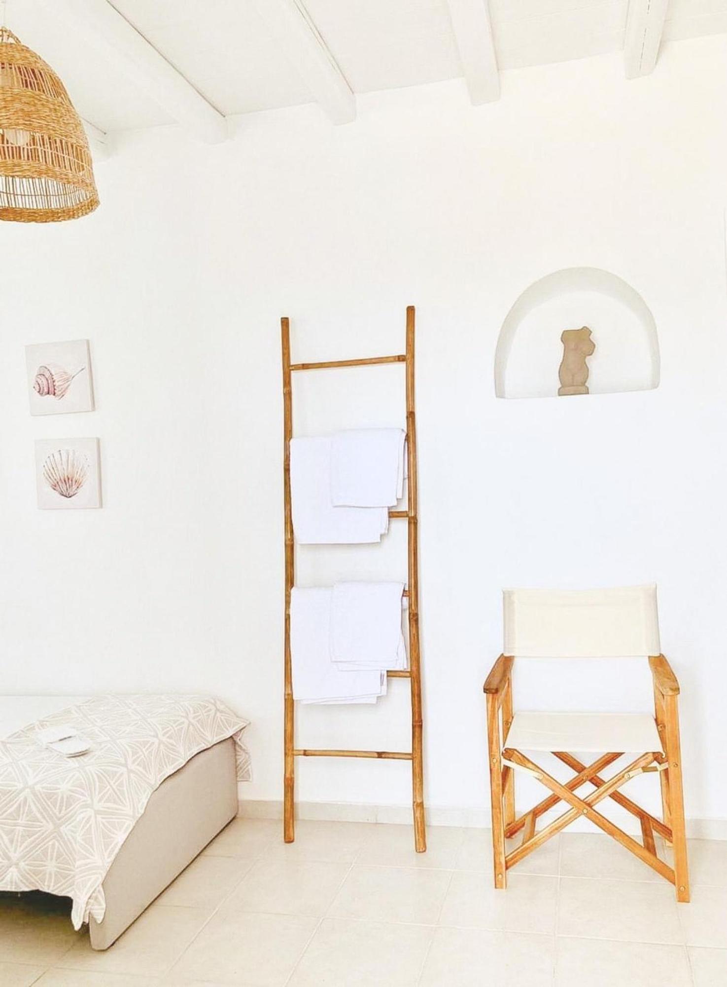 Naira Family Suites Mykonos Mykonos Town Extérieur photo