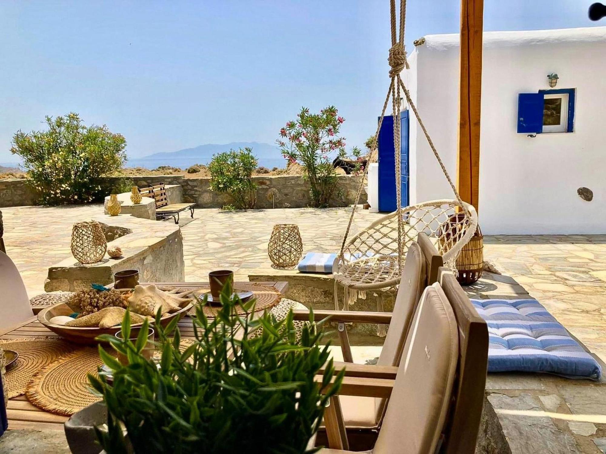 Naira Family Suites Mykonos Mykonos Town Extérieur photo