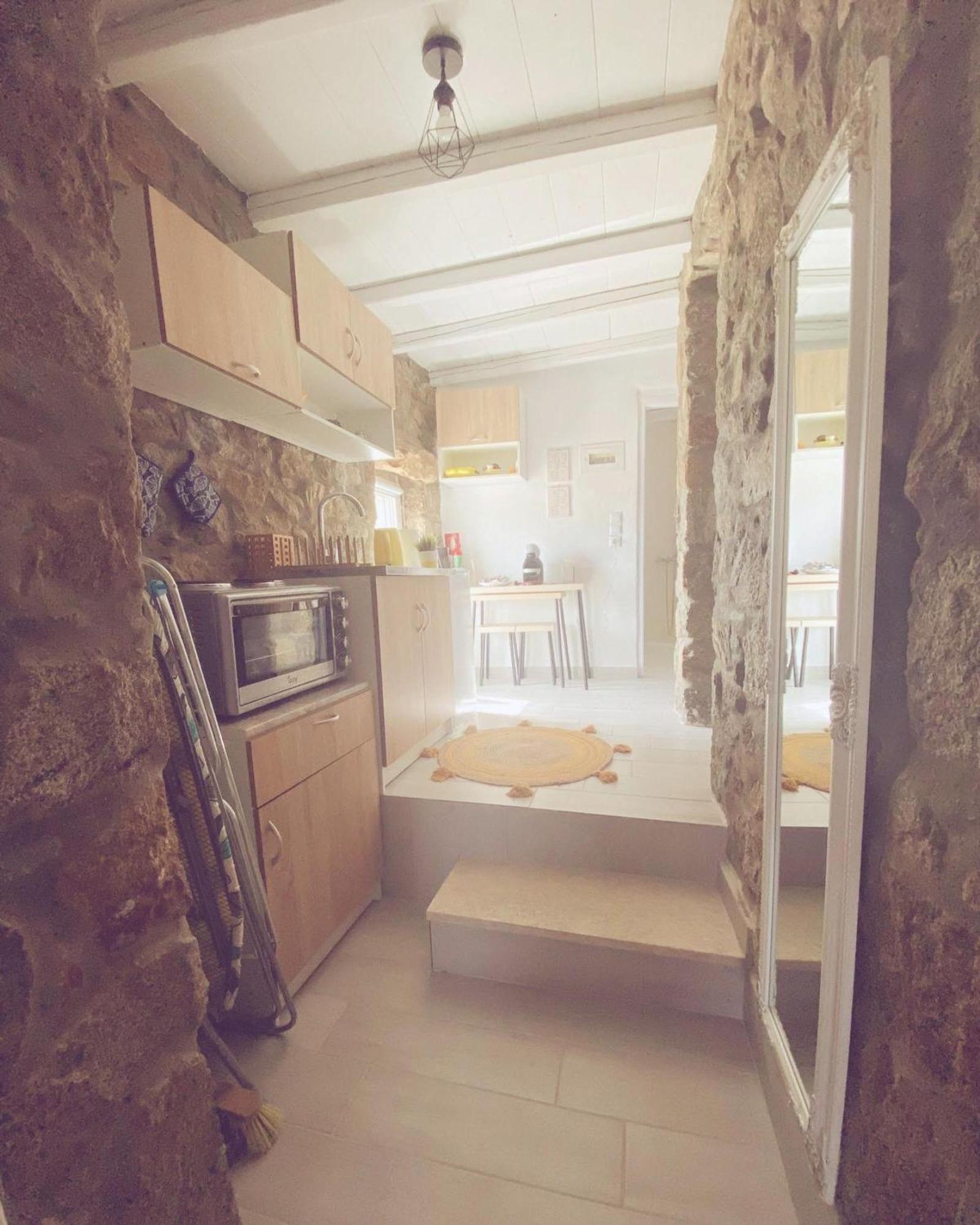 Naira Family Suites Mykonos Mykonos Town Extérieur photo