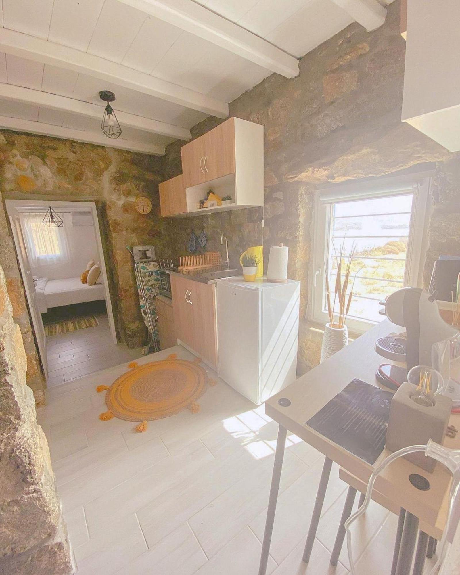 Naira Family Suites Mykonos Mykonos Town Extérieur photo