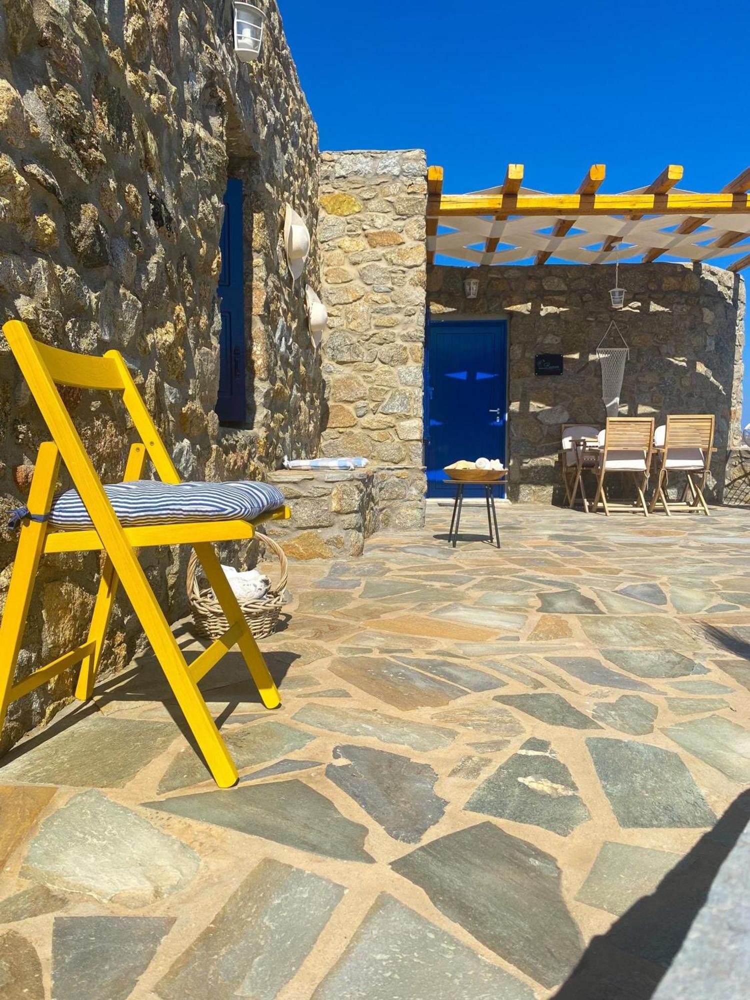 Naira Family Suites Mykonos Mykonos Town Extérieur photo