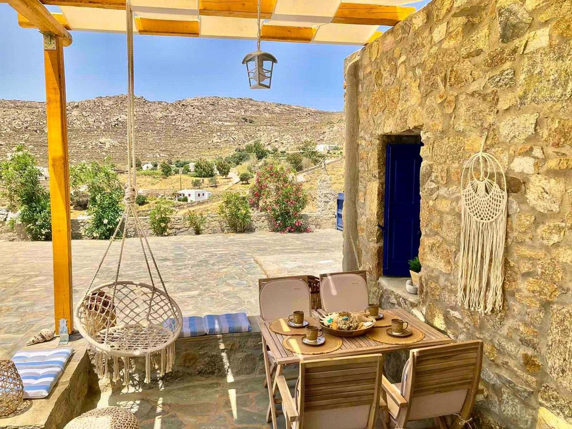 Naira Family Suites Mykonos Mykonos Town Extérieur photo