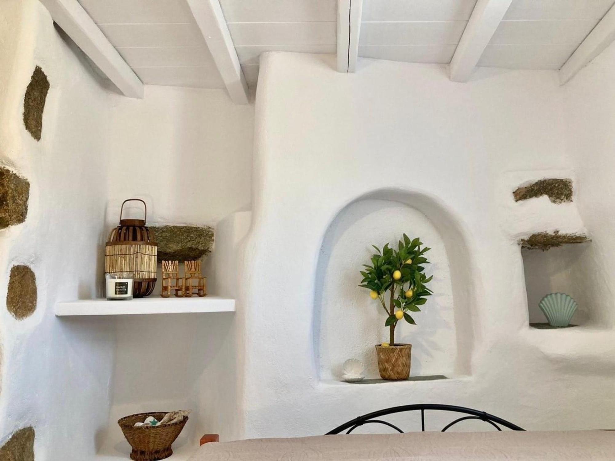 Naira Family Suites Mykonos Mykonos Town Extérieur photo