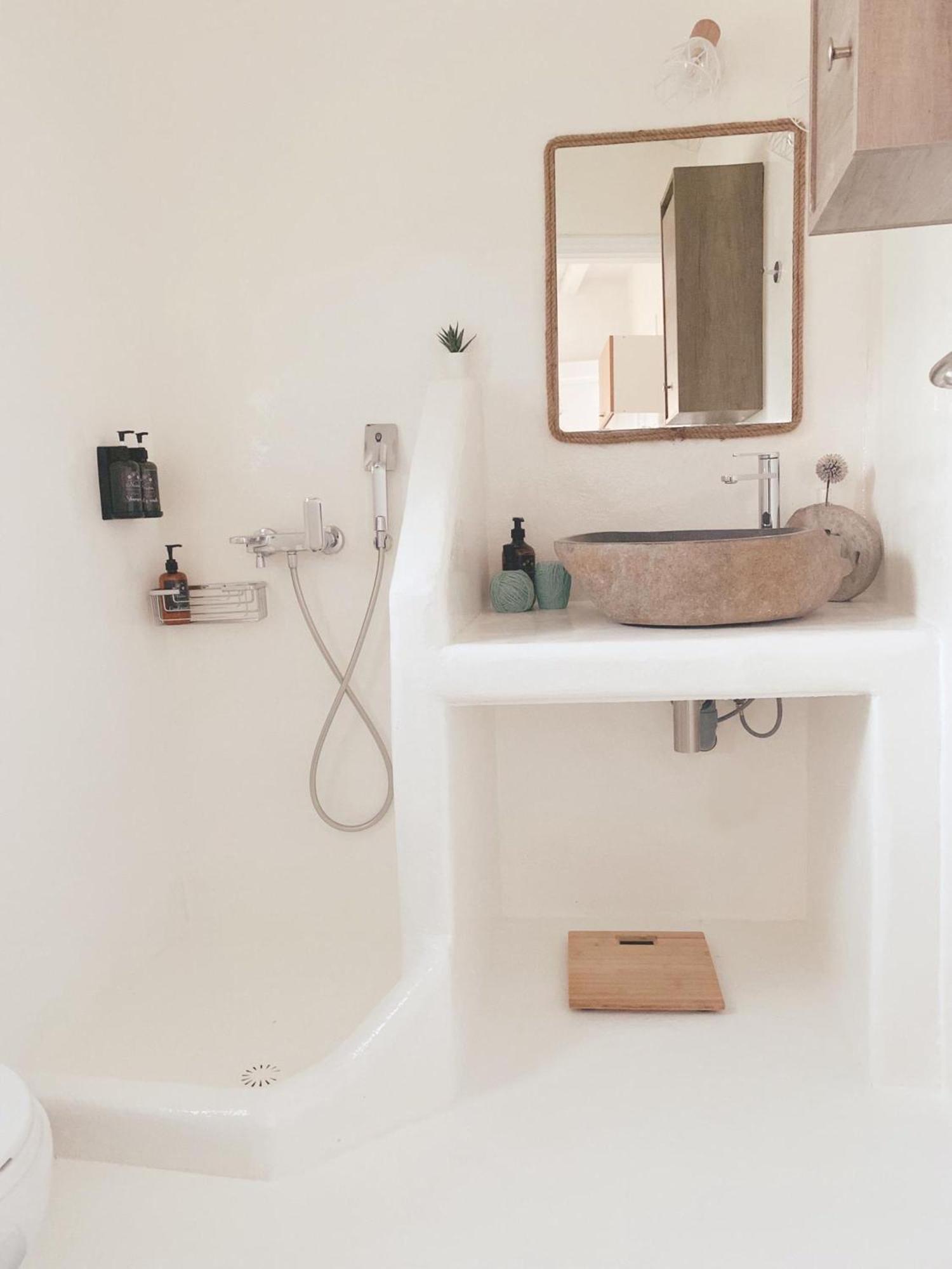 Naira Family Suites Mykonos Mykonos Town Extérieur photo