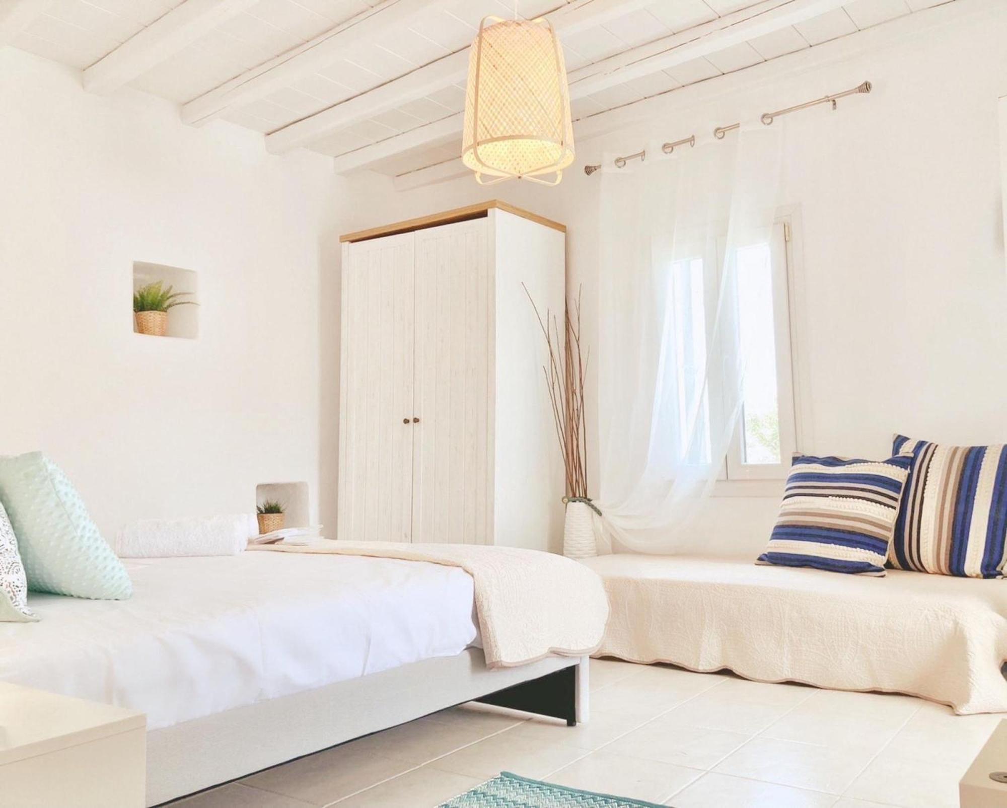 Naira Family Suites Mykonos Mykonos Town Extérieur photo