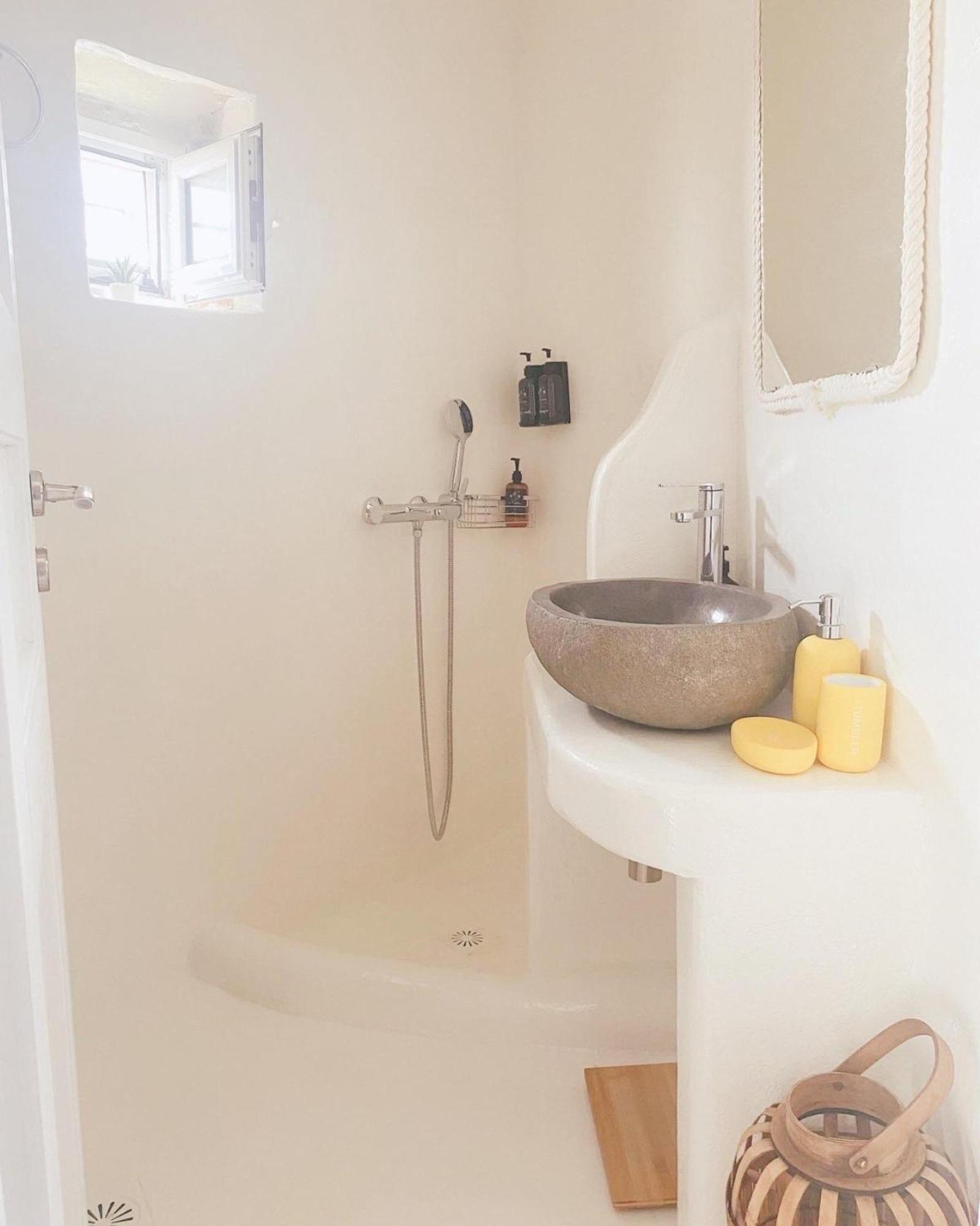 Naira Family Suites Mykonos Mykonos Town Extérieur photo