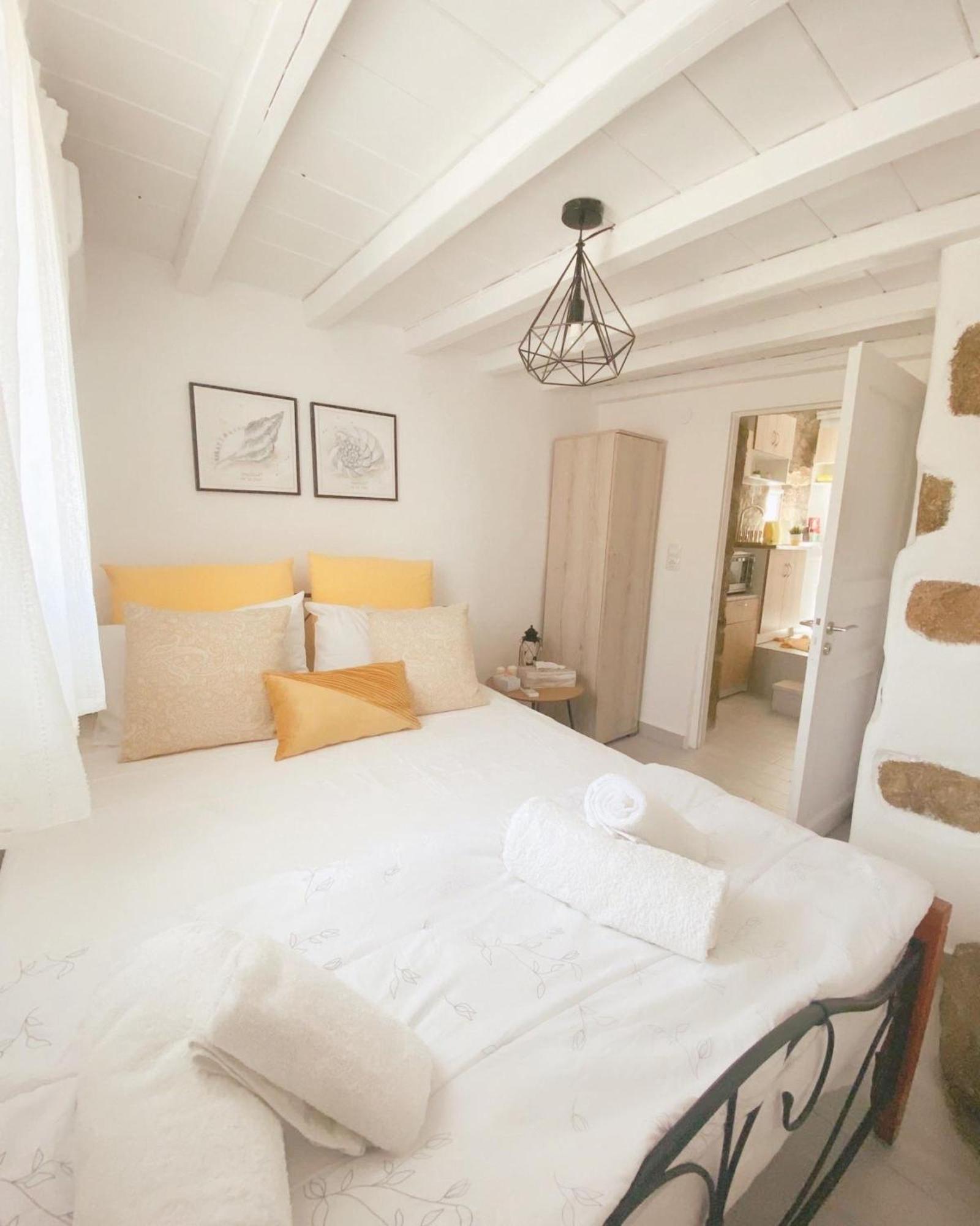 Naira Family Suites Mykonos Mykonos Town Extérieur photo