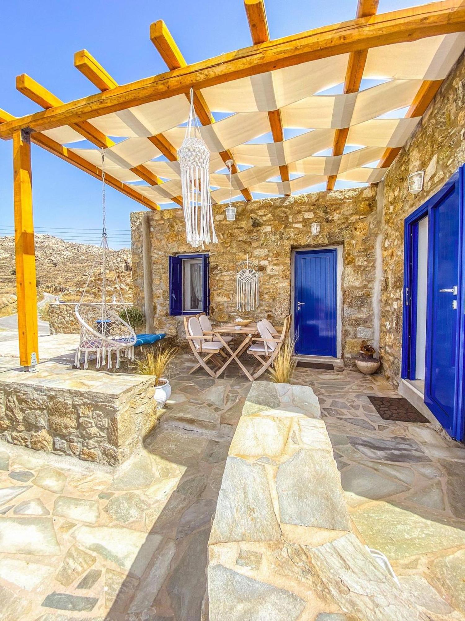 Naira Family Suites Mykonos Mykonos Town Extérieur photo
