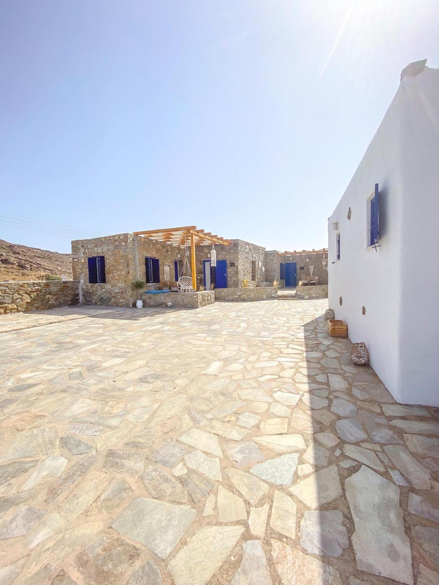 Naira Family Suites Mykonos Mykonos Town Extérieur photo
