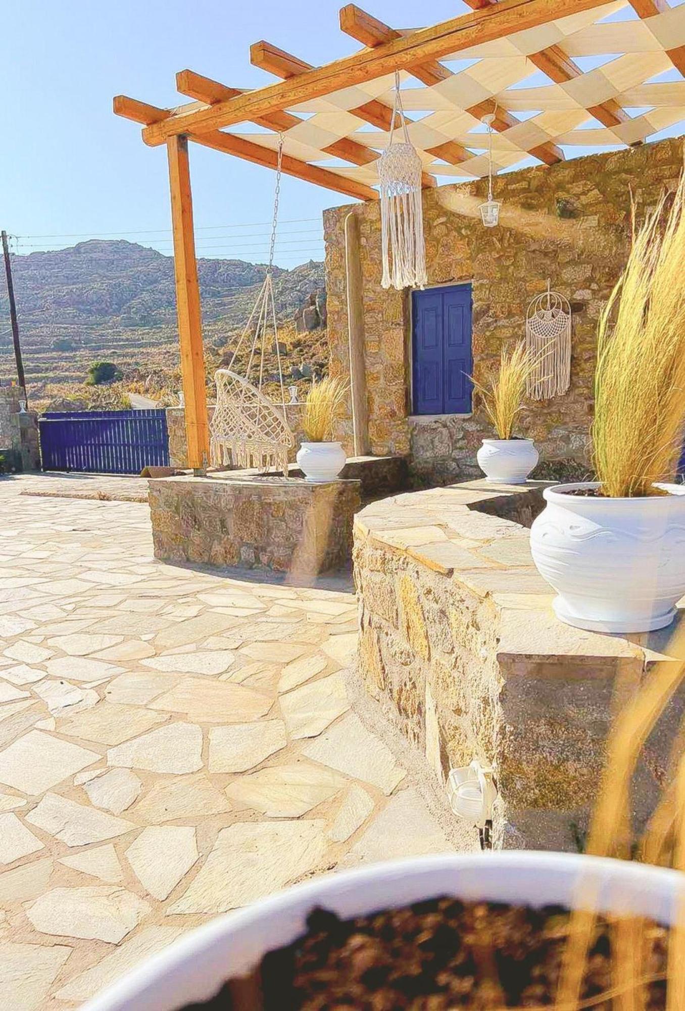 Naira Family Suites Mykonos Mykonos Town Extérieur photo